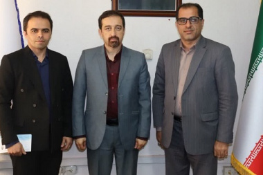 انتصاب دکتر مجید عباسی به عنوان مدیر مرکز رشد دانشگاه صنعتی نوشیروانی بابل