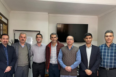 انتصاب آقای دکتر سعید امامی به عنوان مدیر برنامه، بودجه، تحول اداری و بهره وری دانشگاه