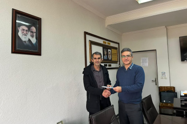 انتخاب آقای دکتر ابراهیم اسدی گنگرج به عنوان معاون پژوهشی و تحصیلات تکمیلی دانشکده مهندسی مواد و صنایع