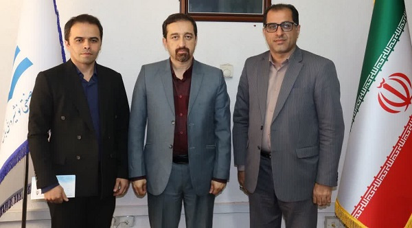 انتصاب دکتر مجید عباسی به عنوان مدیر مرکز رشد دانشگاه صنعتی نوشیروانی بابل