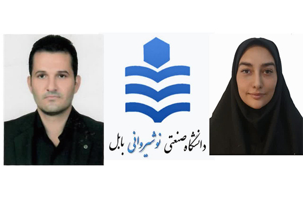 انتشار مقاله محققان دانشگاه صنعتی نوشیروانی بابل در مجله معتبر Scientific Reports زیر گروه Nature