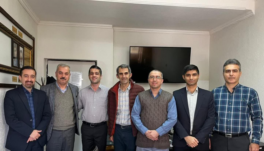 انتصاب آقای دکتر سعید امامی به عنوان مدیر برنامه، بودجه، تحول اداری و بهره وری دانشگاه