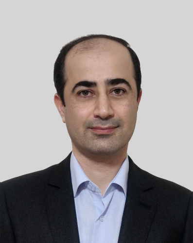 ارتقای مرتبه علمی جناب آقای دکتر حامد جمشیدی اول عضو محترم هیأت علمی دانشکده مهندسی مواد و صنایع